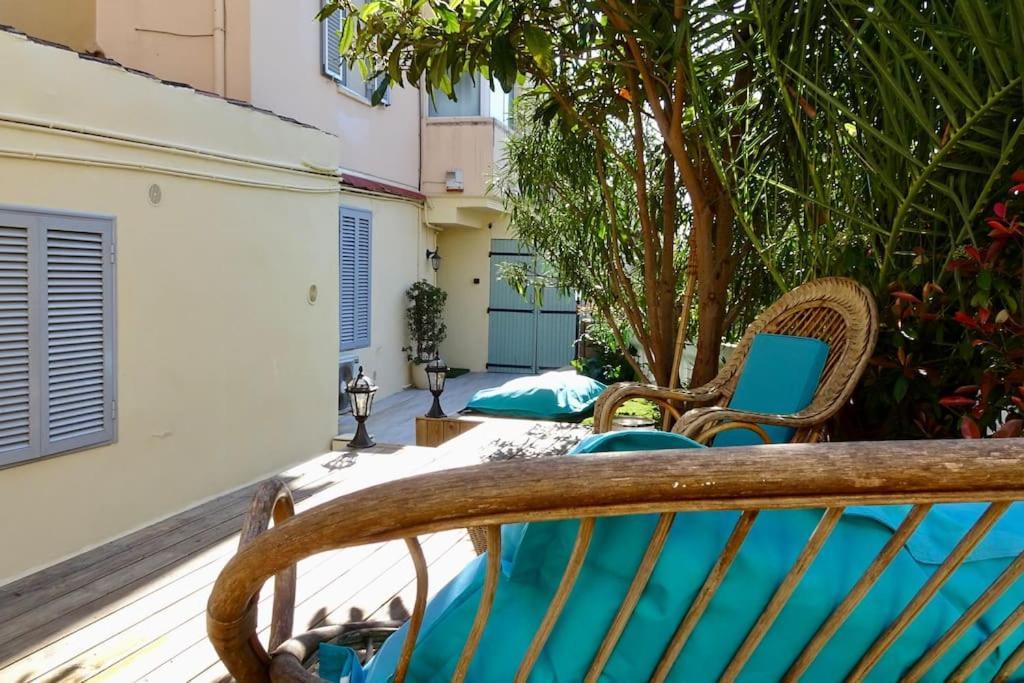 Studio Suquet 3 Cannes Exterior photo
