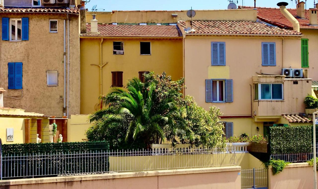 Studio Suquet 3 Cannes Exterior photo
